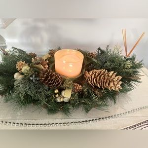 Christmas center piece